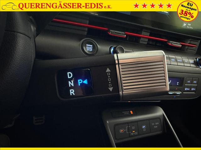 Hyundai KONA 1.6T-GDI 137 PS Prime N-Line DCT / NAVI 4x SHZ PDC vo. + hi. Kamera LED KEYLESS LM-Felgen 18 Zoll 