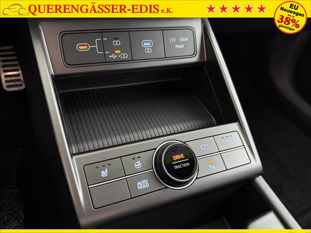 Hyundai KONA 1.6T-GDI 137 PS Prime N-Line DCT / NAVI 4x SHZ PDC vo. + hi. Kamera LED KEYLESS LM-Felgen 18 Zoll 