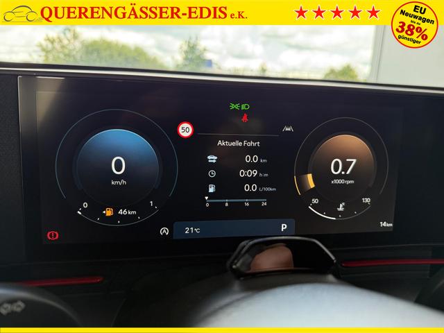 Hyundai KONA 1.6T-GDI 137 PS Prime N-Line DCT / NAVI 4x SHZ PDC vo. + hi. Kamera LED KEYLESS LM-Felgen 18 Zoll 