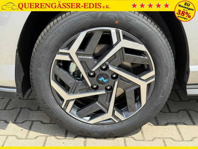 Hyundai KONA 1.6T-GDI 137 PS Prime N-Line DCT / NAVI 4x SHZ PDC vo. + hi. Kamera LED KEYLESS LM-Felgen 18 Zoll 