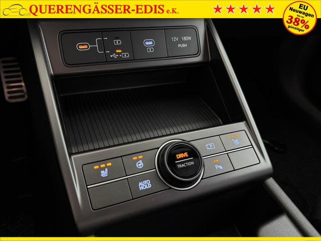 Hyundai KONA 1.6T-GDI 137 PS Prime N-Line DCT / NAVI 4x SHZ PDC vo. + hi. Kamera LED KEYLESS LM-Felgen 18 Zoll 
