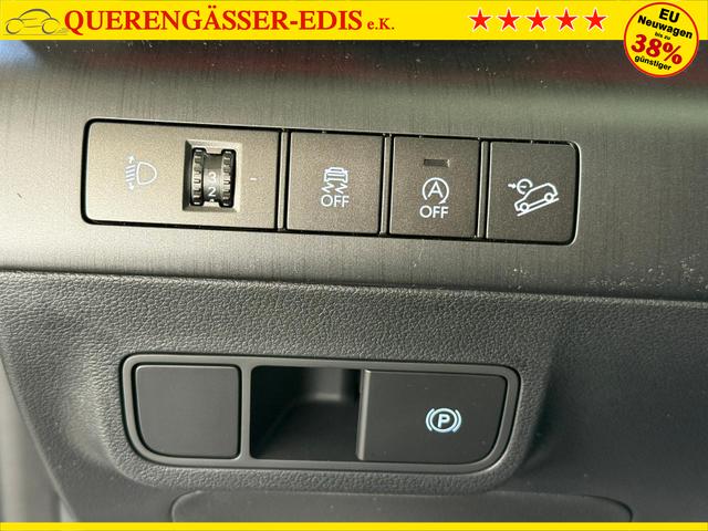 Hyundai KONA 1.6T-GDI 137 PS Prime N-Line DCT / NAVI 4x SHZ PDC vo. + hi. Kamera LED KEYLESS LM-Felgen 18 Zoll 