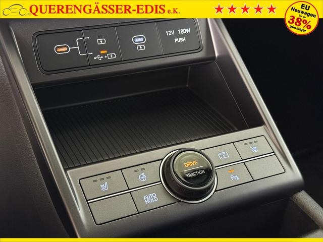 Hyundai KONA 1.6T-GDI 137 PS Prime N-Line DCT / NAVI 4x SHZ PDC vo. + hi. Kamera LED KEYLESS LM-Felgen 18 Zoll 