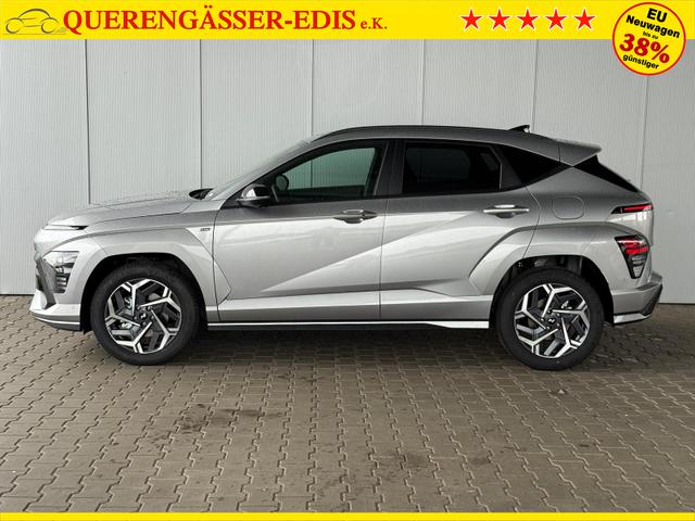 Hyundai KONA 1.6T-GDI LP Style N-Line DCT 