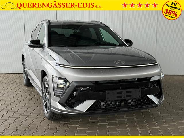 Hyundai KONA 1.6T-GDI LP Style N-Line DCT 