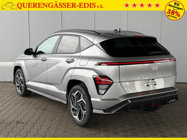 Hyundai KONA 1.6T-GDI LP Style N-Line DCT 