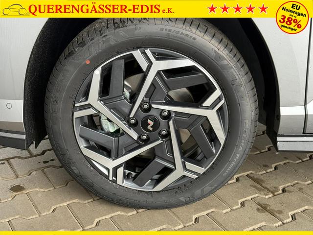 Hyundai KONA 1.6T-GDI LP Style N-Line DCT 