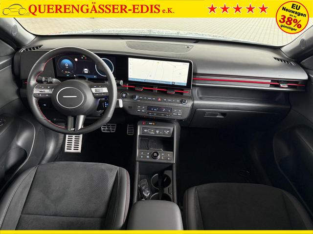 Hyundai KONA 1.6T-GDI LP Style N-Line DCT 
