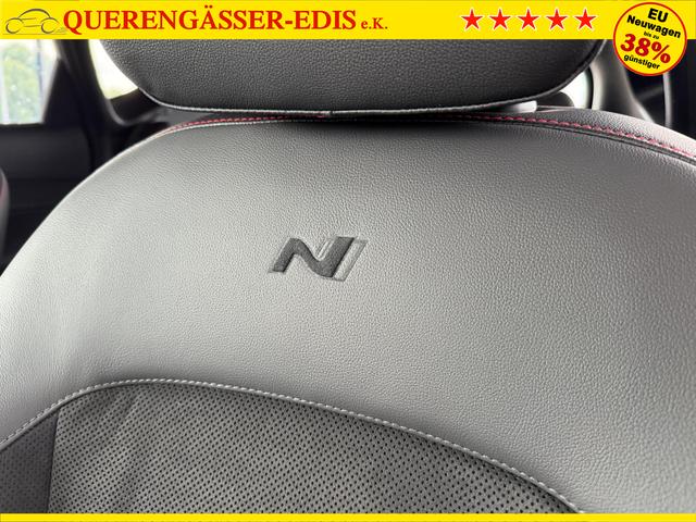 Hyundai KONA 1.6T-GDI LP Style N-Line DCT 