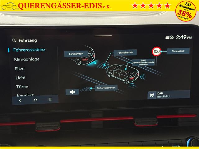 Hyundai KONA 1.6T-GDI LP Style N-Line DCT 