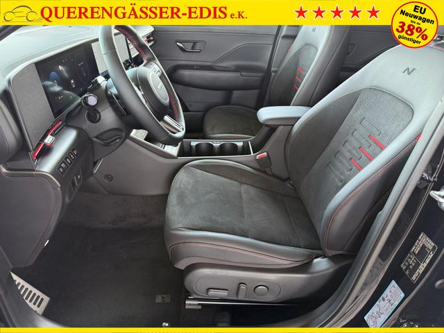 Hyundai KONA 1.6T-GDI LP Style N-Line DCT 