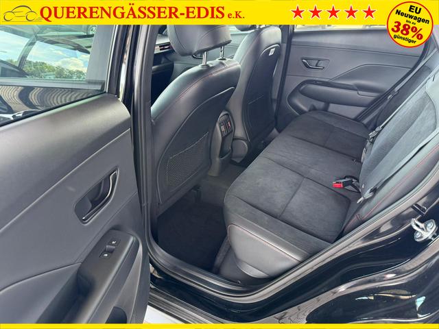 Hyundai KONA 1.6T-GDI LP Style N-Line DCT 