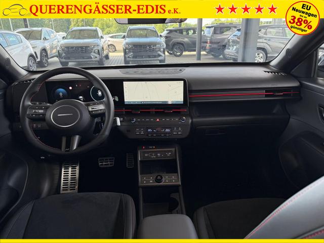 Hyundai KONA 1.6T-GDI LP Style N-Line DCT 