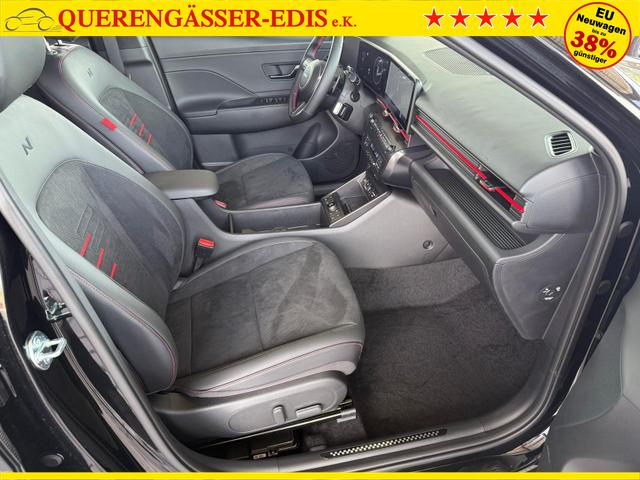Hyundai KONA 1.6T-GDI LP Style N-Line DCT 