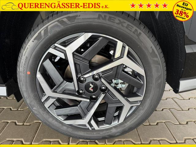 Hyundai KONA 1.6T-GDI LP Style N-Line DCT 
