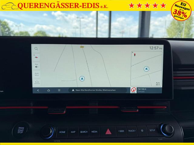 Hyundai KONA 1.6T-GDI LP Style N-Line DCT 