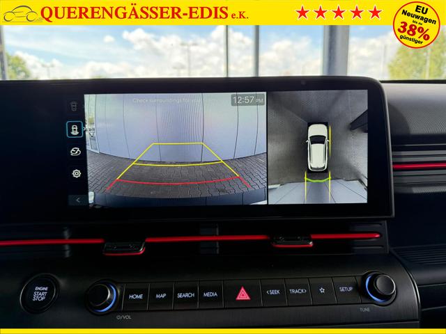 Hyundai KONA 1.6T-GDI LP Style N-Line DCT 