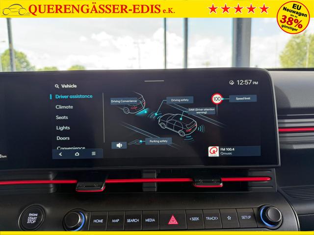 Hyundai KONA 1.6T-GDI LP Style N-Line DCT 