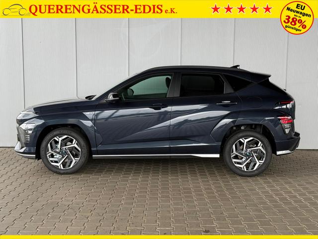 Hyundai KONA 1.6T-GDI LP Style N-Line DCT 