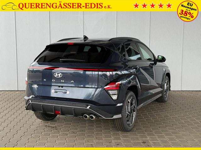 Hyundai KONA 1.6T-GDI LP Style N-Line DCT 