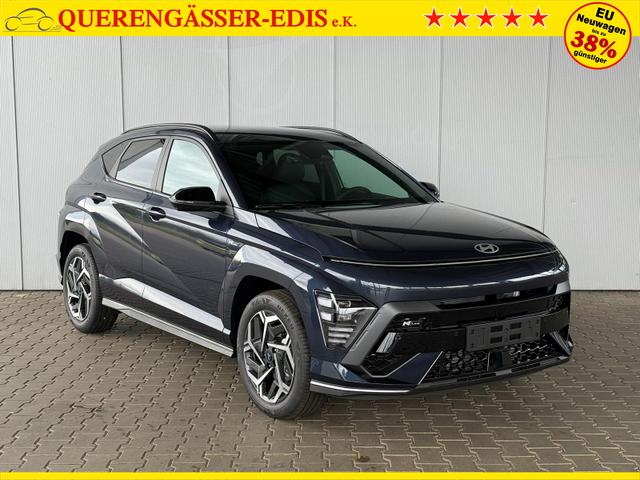 Hyundai KONA 1.6T-GDI LP Style N-Line DCT 