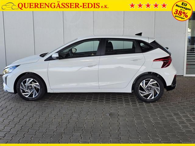 Hyundai i20 Wave 1.0 T-GDI 7DCT / Navi PDC m.Kamera Tempom./ Alu16 