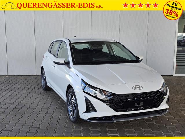 Hyundai i20 Wave 1.0 T-GDI 7DCT / Navi PDC m.Kamera Tempom./ Alu16 