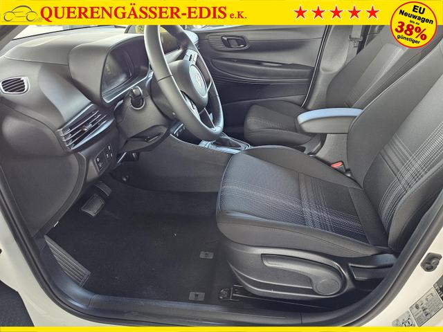 Hyundai i20 Wave 1.0 T-GDI 7DCT / Navi PDC m.Kamera Tempom./ Alu16 