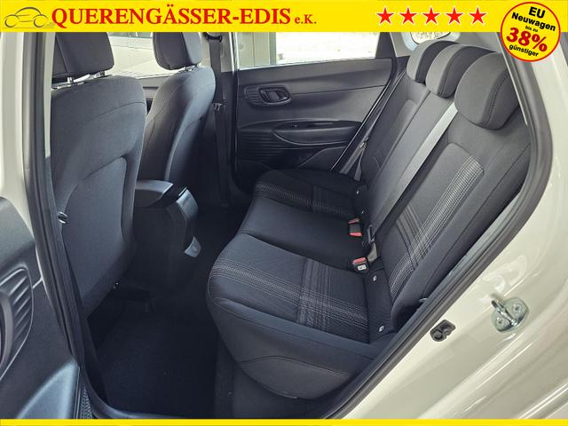 Hyundai i20 Wave 1.0 T-GDI 7DCT / Navi PDC m.Kamera Tempom./ Alu16 