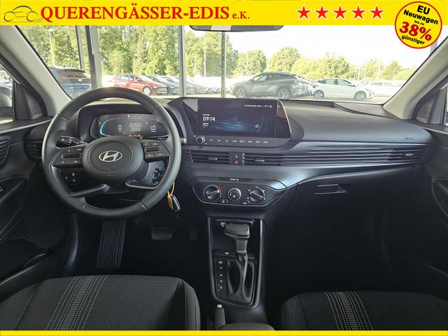 Hyundai i20 Wave 1.0 T-GDI 7DCT / Navi PDC m.Kamera Tempom./ Alu16 