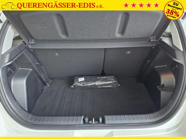 Hyundai i20 Wave 1.0 T-GDI 7DCT / Navi PDC m.Kamera Tempom./ Alu16 