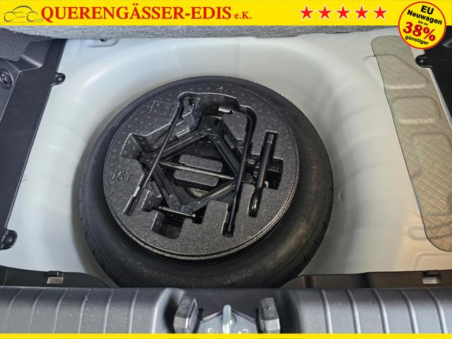 Hyundai i20 Wave 1.0 T-GDI 7DCT / Navi PDC m.Kamera Tempom./ Alu16 