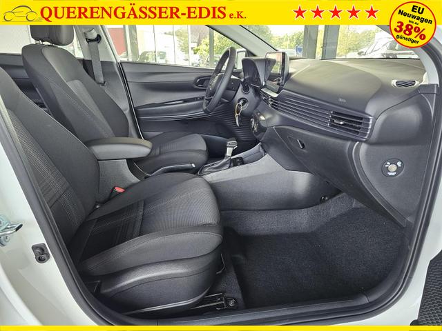 Hyundai i20 Wave 1.0 T-GDI 7DCT / Navi PDC m.Kamera Tempom./ Alu16 