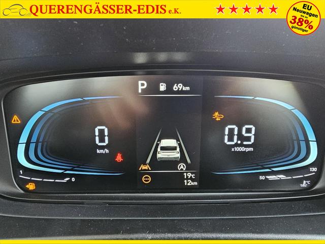 Hyundai i20 Wave 1.0 T-GDI 7DCT / Navi PDC m.Kamera Tempom./ Alu16 