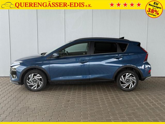 Hyundai BAYON 1,0 T-GDI 100 PS 7 DCT Style 