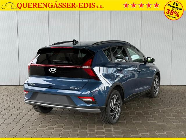 Hyundai BAYON 1,0 T-GDI 100 PS 7 DCT Style 