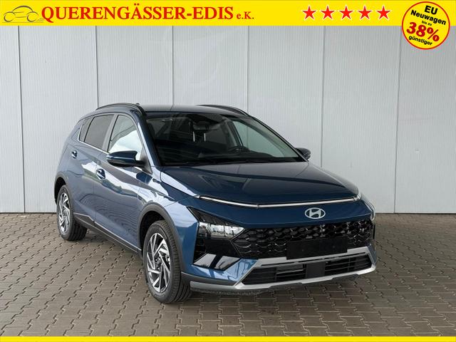 Hyundai BAYON 1,0 T-GDI 100 PS 7 DCT Style 