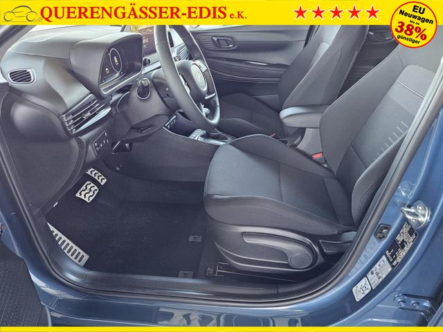 Hyundai BAYON 1,0 T-GDI 100 PS 7 DCT Style 