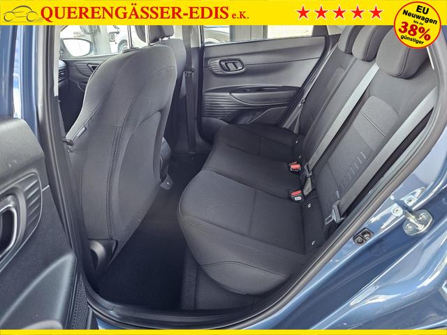 Hyundai BAYON 1,0 T-GDI 100 PS 7 DCT Style 