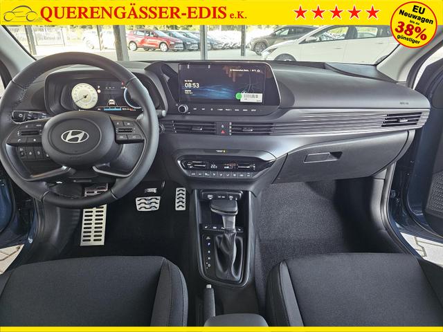 Hyundai BAYON 1,0 T-GDI 100 PS 7 DCT Style 