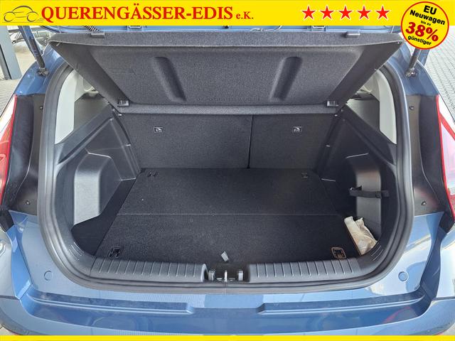 Hyundai BAYON 1,0 T-GDI 100 PS 7 DCT Style 