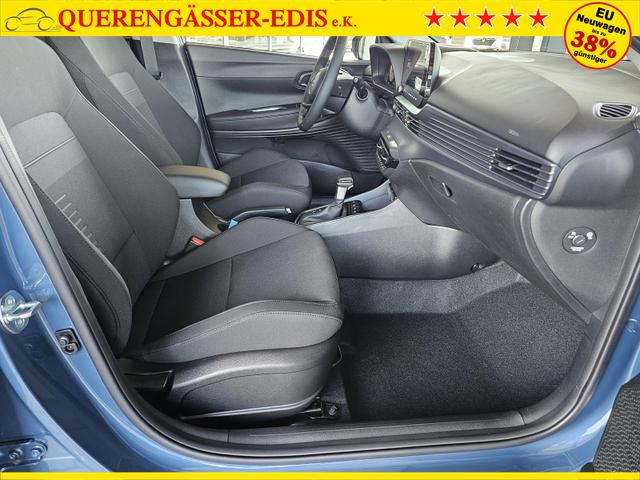 Hyundai BAYON 1,0 T-GDI 100 PS 7 DCT Style 