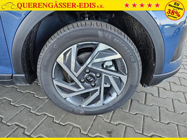 Hyundai BAYON 1,0 T-GDI 100 PS 7 DCT Style 