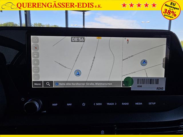 Hyundai BAYON 1,0 T-GDI 100 PS 7 DCT Style 