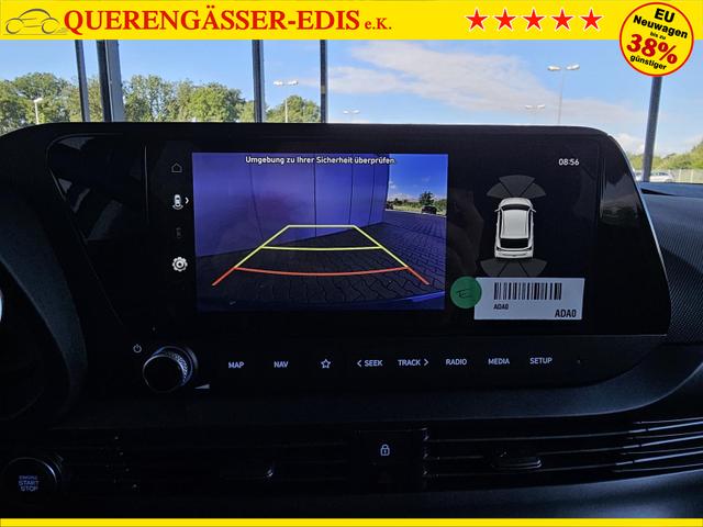 Hyundai BAYON 1,0 T-GDI 100 PS 7 DCT Style 