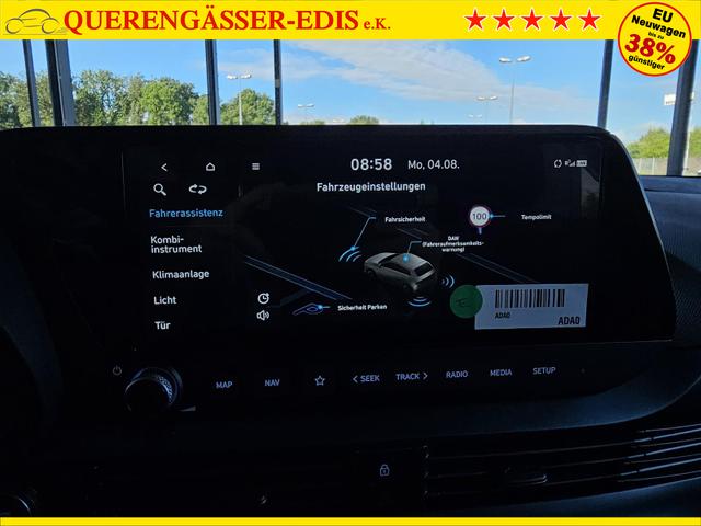 Hyundai BAYON 1,0 T-GDI 100 PS 7 DCT Style 
