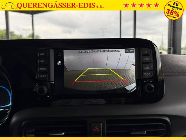 Hyundai i10 1.0 T-GDI 90 PS 5MT N Line 5 Sitzer / Navi Sitz + Lenkradheizung Klimaautomatik Einparkhilfe H Kamera 