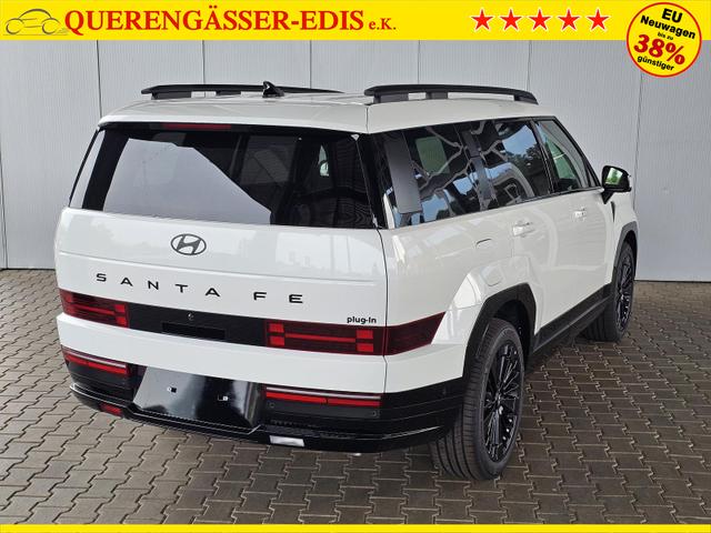 Hyundai SANTA FE 1.6 T-GDI PHEV 4WD Calligraphy / 6-Sitzer Head-Up ACC 360° Kamera SHZ vo + hi Sitzbelüftung Soundsystem 