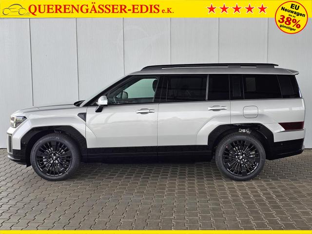 Hyundai SANTA FE 1.6 T-GDI PHEV 4WD Calligraphy / 6-Sitzer Head-Up ACC 360° Kamera SHZ vo + hi Sitzbelüftung Soundsystem 