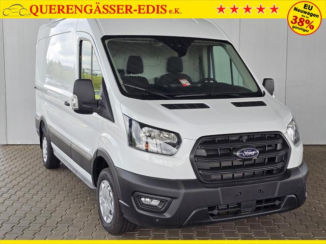 Ford Transit Custom Nugget 